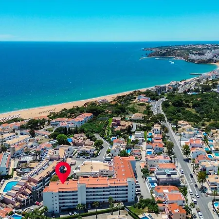 2bd Pool Balcony Wifi Ac Parking 250m *