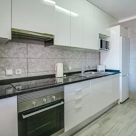 2bd Pool Balcony Wifi Ac Parking 250m * 알부페이라