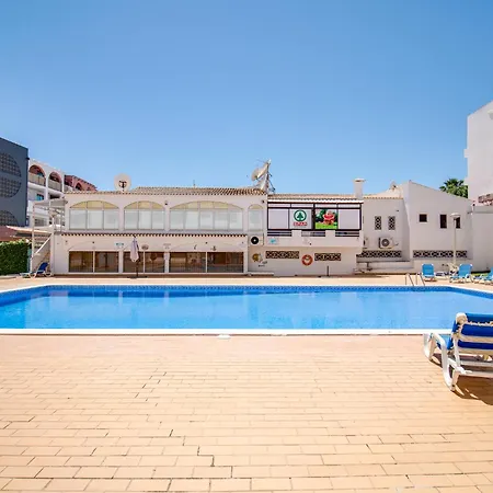 2bd Pool Balcony Wifi Ac Parking 250m * 알부페이라