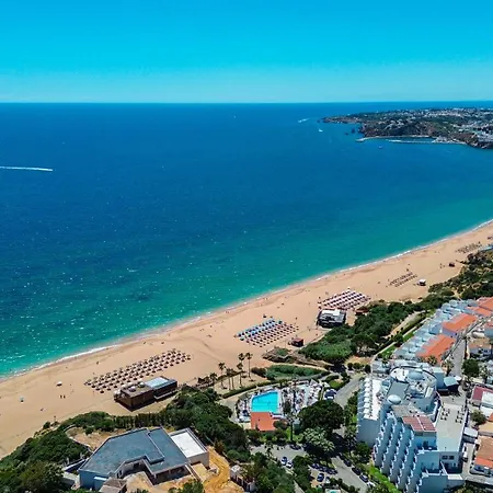 아파트 2bd Pool Balcony Wifi Ac Parking 250m 알부페이라