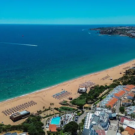 2bd Pool Balcony Wifi Ac Parking 250m Apartamento Albufeira