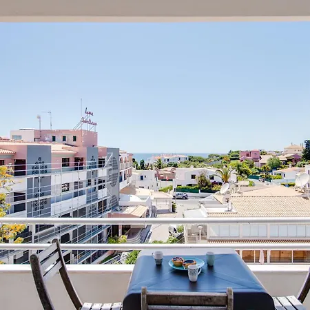 2bd Pool Balcony Wifi Ac Parking 250m Apartamento *