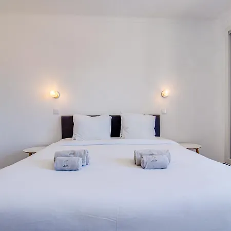 아파트 2bd Pool Balcony Wifi Ac Parking 250m