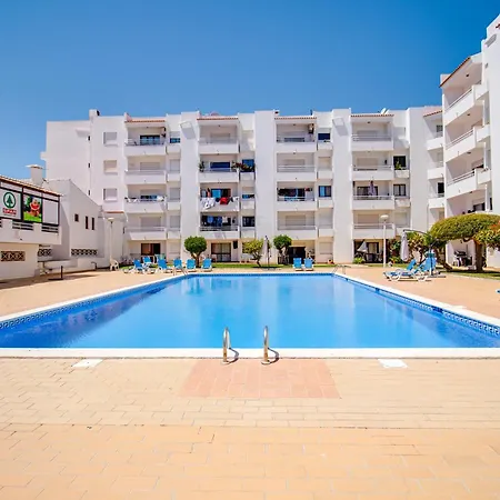 2bd Pool Balcony Wifi Ac Parking 250m 아파트 알부페이라
